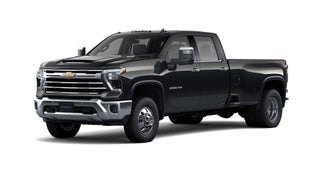 2026 Chevrolet Silverado 3500 HD LTZ DRW