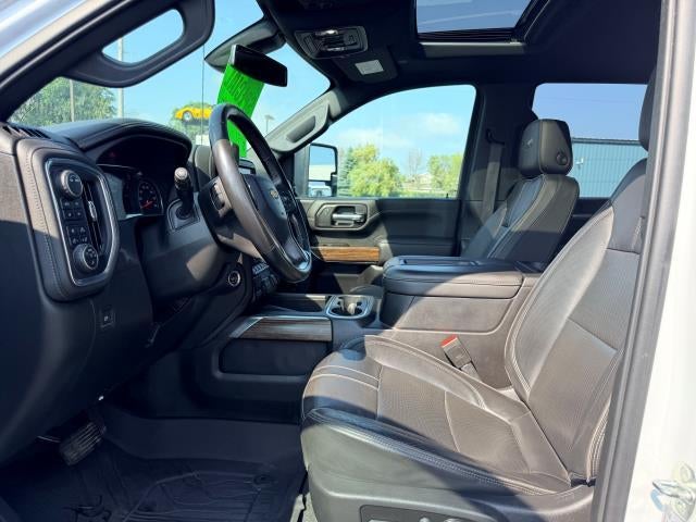 2022 Chevrolet Silverado 2500 HD High Country