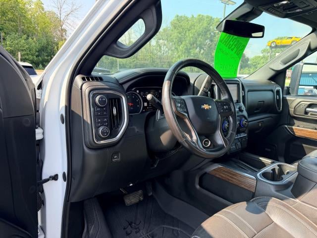 2022 Chevrolet Silverado 2500 HD High Country