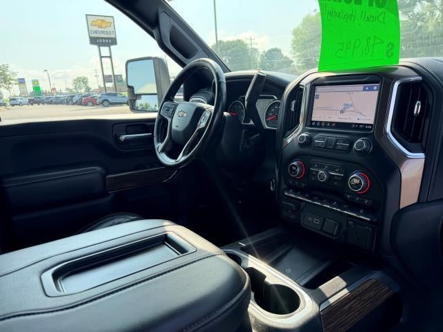 2022 Chevrolet Silverado 2500 HD High Country