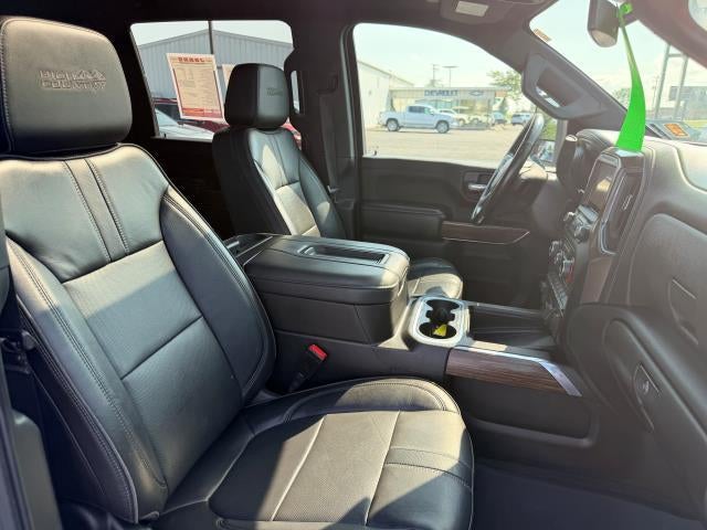 2022 Chevrolet Silverado 2500 HD High Country