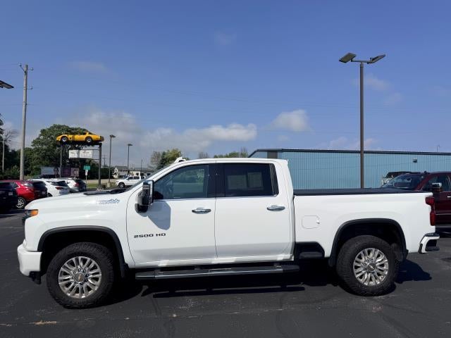 2022 Chevrolet Silverado 2500 HD High Country
