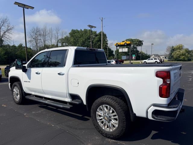 2022 Chevrolet Silverado 2500 HD High Country