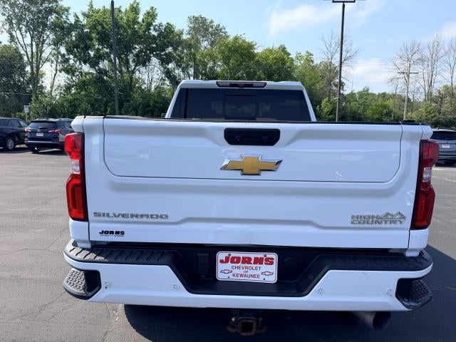 2022 Chevrolet Silverado 2500 HD High Country