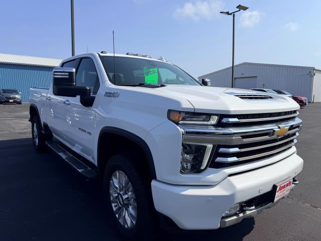 2022 Chevrolet Silverado 2500 HD High Country