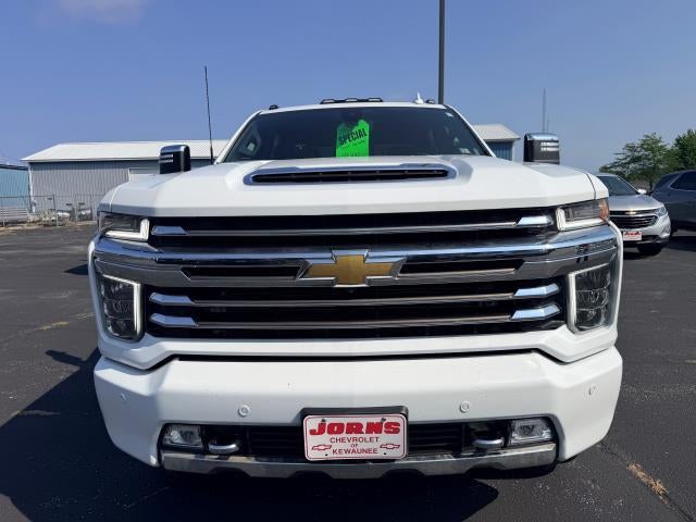 2022 Chevrolet Silverado 2500 HD High Country