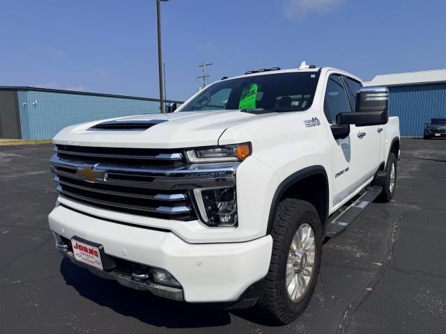 2022 Chevrolet Silverado 2500 HD High Country