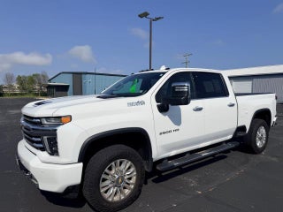 2022 Chevrolet Silverado 2500 HD High Country