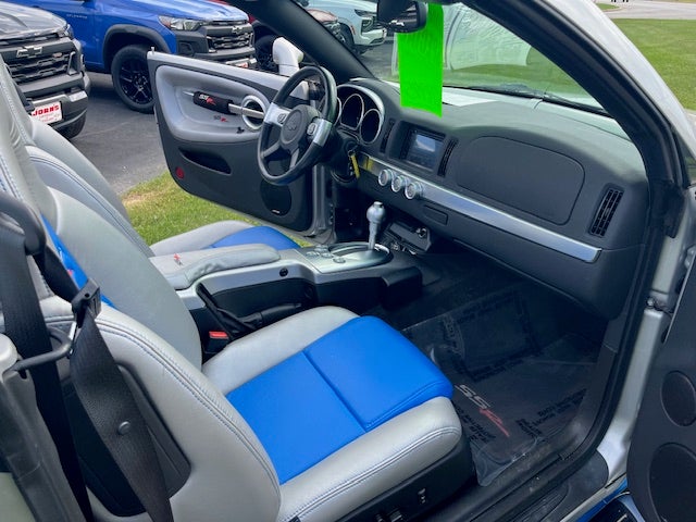 2004 Chevrolet SSR LS