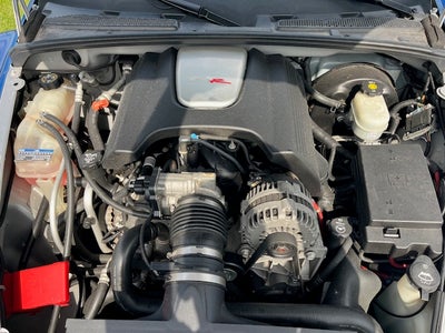 2004 Chevrolet SSR LS