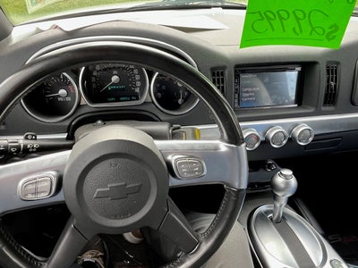 2004 Chevrolet SSR LS