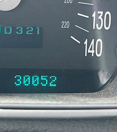 2004 Chevrolet SSR LS