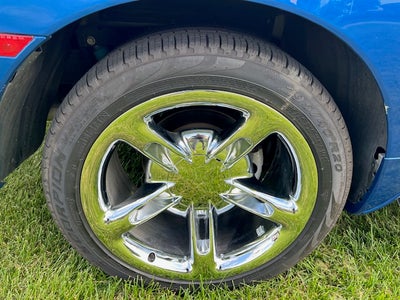 2004 Chevrolet SSR LS