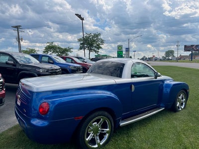 2004 Chevrolet SSR LS
