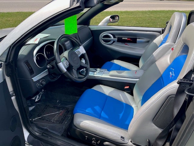 2004 Chevrolet SSR LS