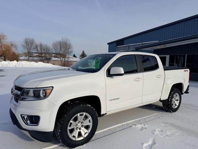 2017 Chevrolet Colorado 4WD LT