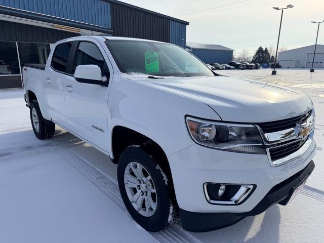 2017 Chevrolet Colorado 4WD LT
