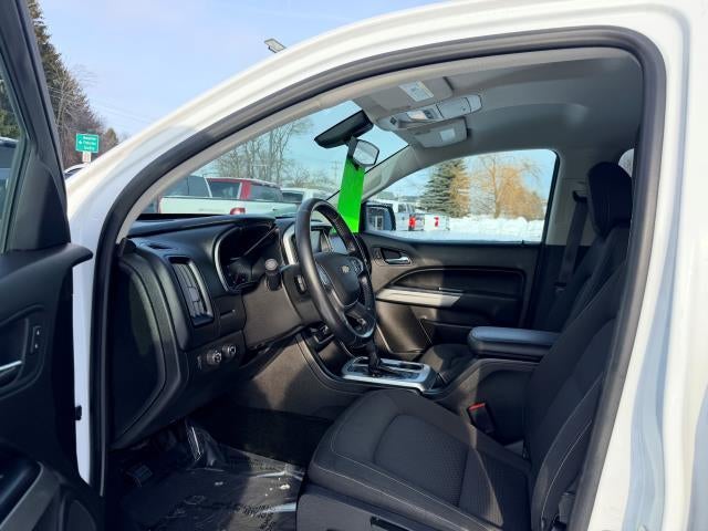 2017 Chevrolet Colorado 4WD LT