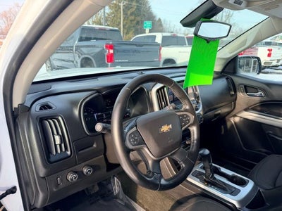2017 Chevrolet Colorado 4WD LT