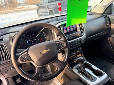2017 Chevrolet Colorado 4WD LT