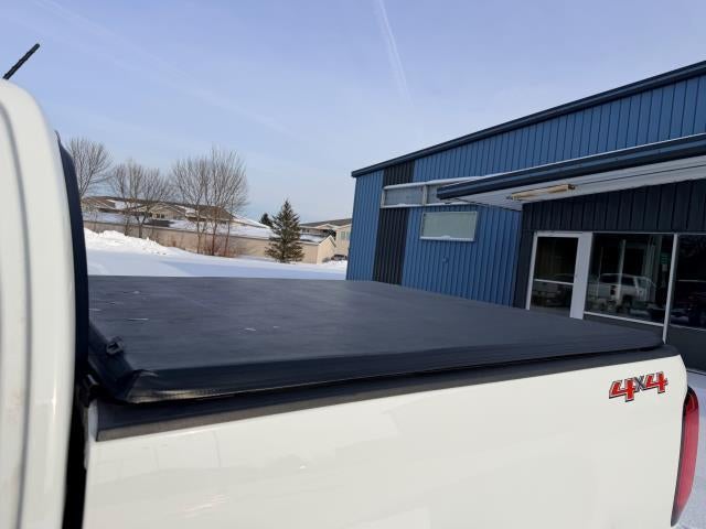 2017 Chevrolet Colorado 4WD LT