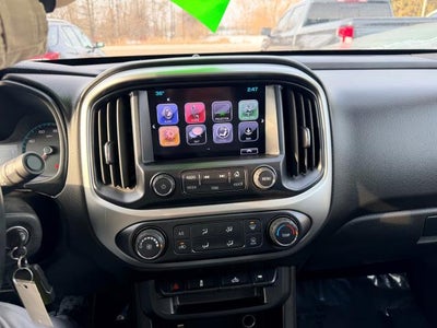 2017 Chevrolet Colorado 4WD LT