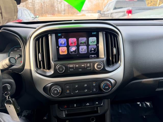 2017 Chevrolet Colorado 4WD LT