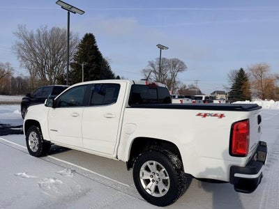 2017 Chevrolet Colorado 4WD LT