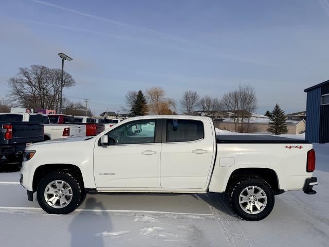 2017 Chevrolet Colorado 4WD LT