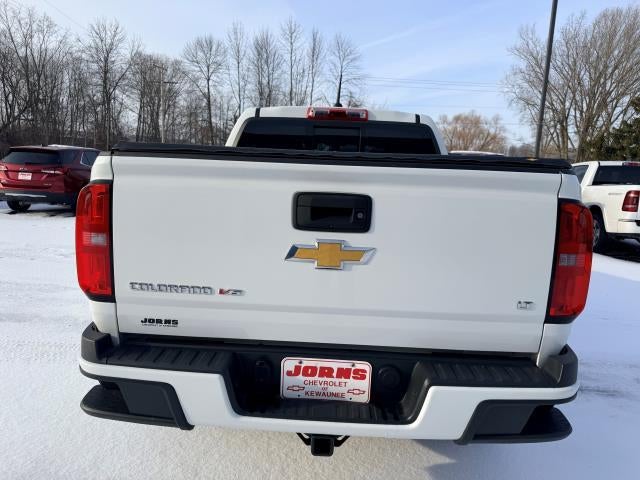 2017 Chevrolet Colorado 4WD LT