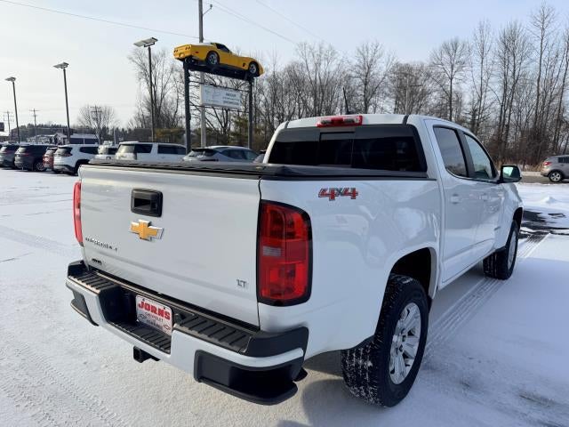 2017 Chevrolet Colorado 4WD LT