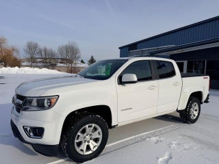 2017 Chevrolet Colorado 4WD LT