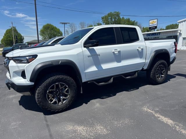 2024 Chevrolet Colorado ZR2