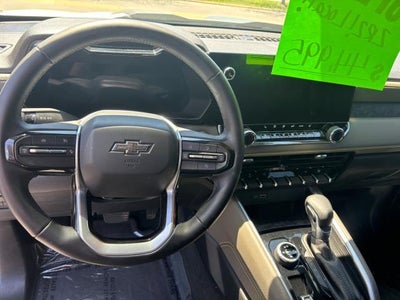 2024 Chevrolet Colorado ZR2
