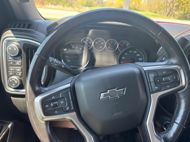 2019 Chevrolet Silverado 1500 RST
