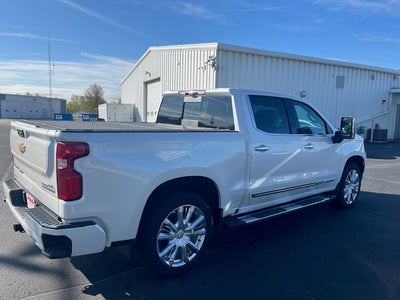 2024 Chevrolet Silverado 1500 High Country