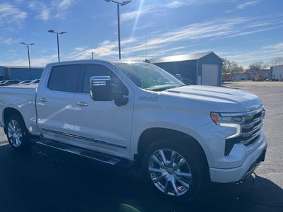 2024 Chevrolet Silverado 1500 High Country