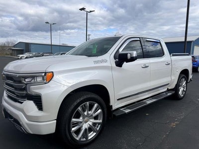 2022 Chevrolet Silverado 1500 High Country