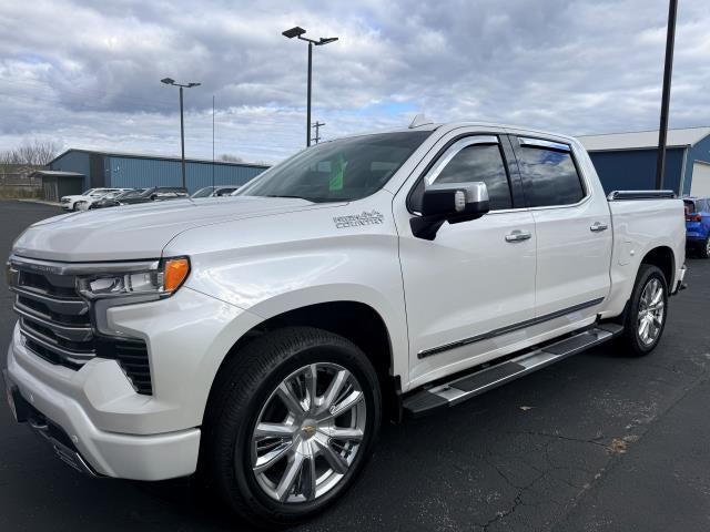 2022 Chevrolet Silverado 1500 High Country
