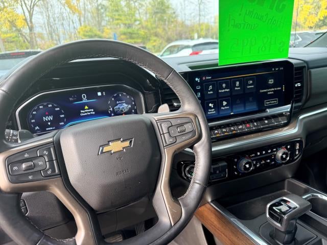 2022 Chevrolet Silverado 1500 High Country