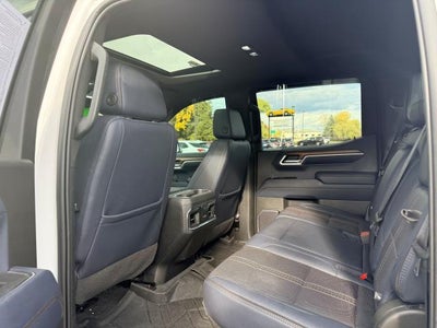 2022 Chevrolet Silverado 1500 High Country