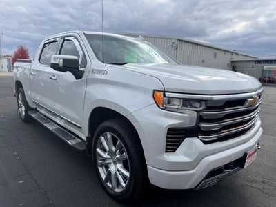 2022 Chevrolet Silverado 1500 High Country