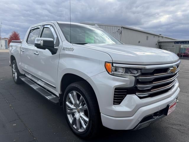 2022 Chevrolet Silverado 1500 High Country