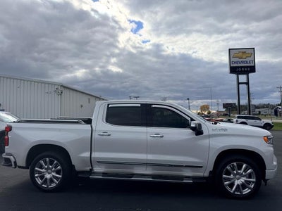 2022 Chevrolet Silverado 1500 High Country