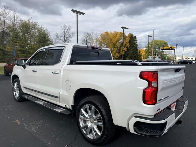 2022 Chevrolet Silverado 1500 High Country
