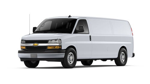 2026 Chevrolet Express Cargo 3500 Base