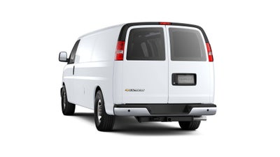 2026 Chevrolet Express Cargo 3500 Base