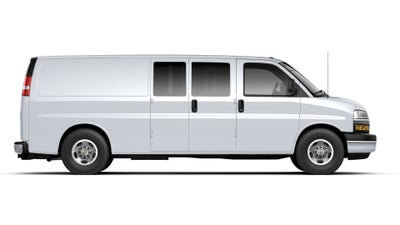 2026 Chevrolet Express Cargo 3500 Base