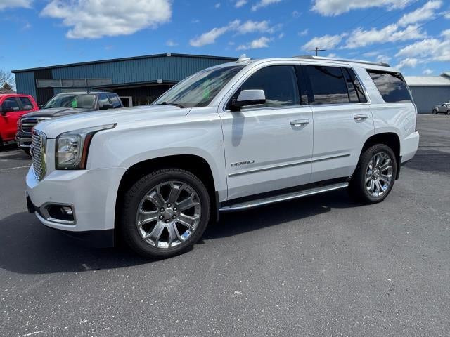 2016 GMC Yukon