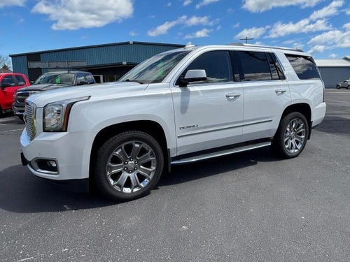 2016 GMC Yukon Denali